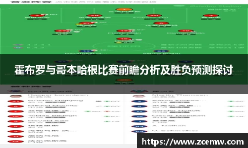 霍布罗与哥本哈根比赛前瞻分析及胜负预测探讨