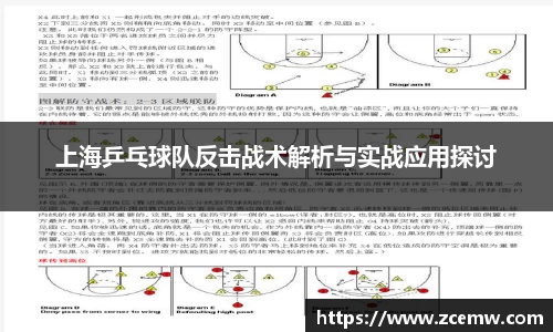 上海乒乓球队反击战术解析与实战应用探讨