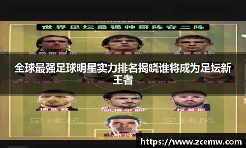 全球最强足球明星实力排名揭晓谁将成为足坛新王者